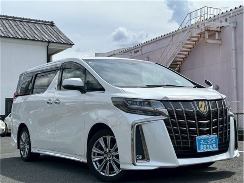 ALPHARD