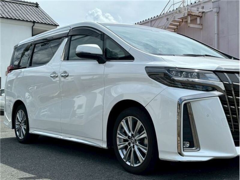 ALPHARD