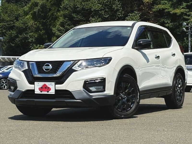 X-TRAIL-0