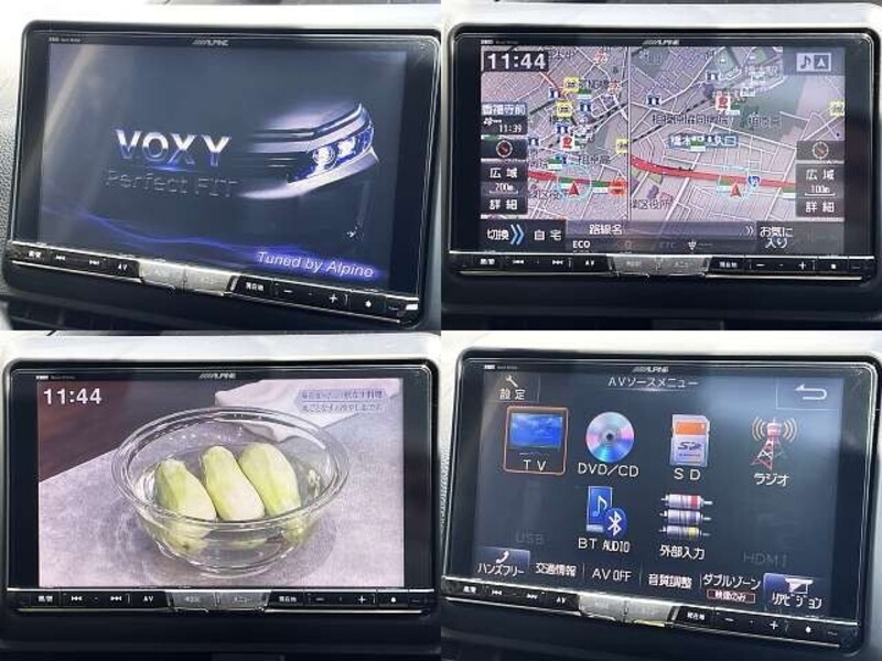 VOXY