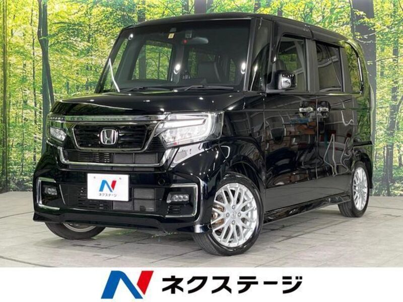 N BOX CUSTOM-0