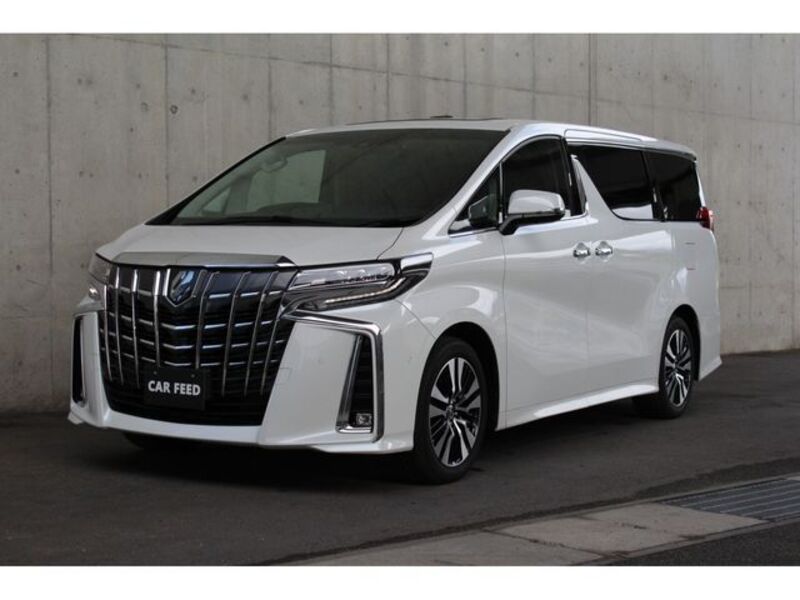 ALPHARD