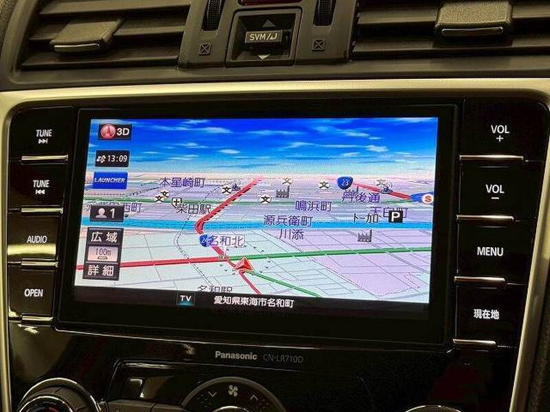 LEVORG