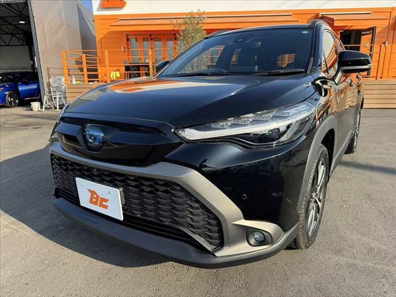 COROLLA CROSS