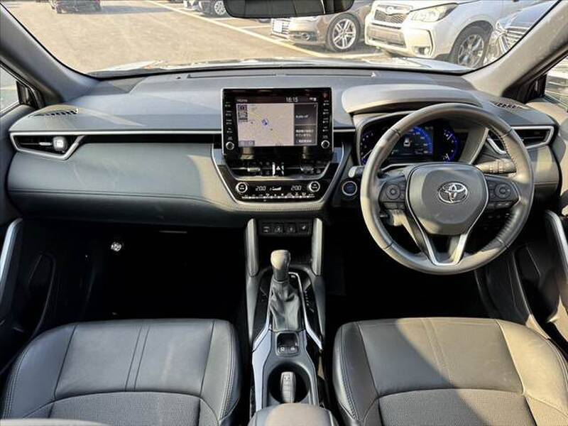 COROLLA CROSS