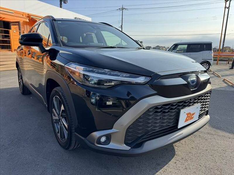 COROLLA CROSS
