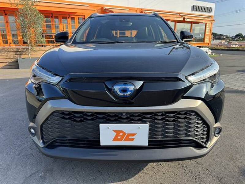 COROLLA CROSS