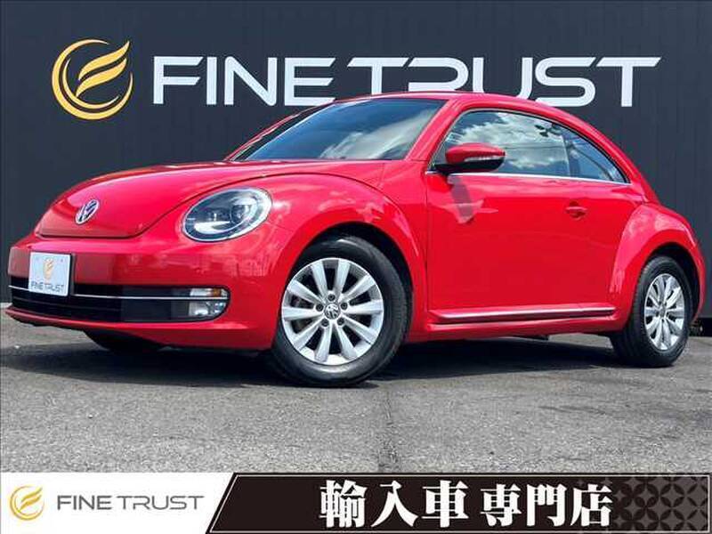 VOLKSWAGEN THE BEETLE