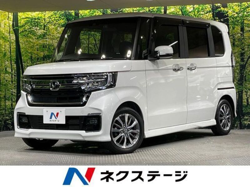 HONDA N BOX CUSTOM