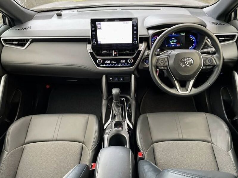 COROLLA CROSS