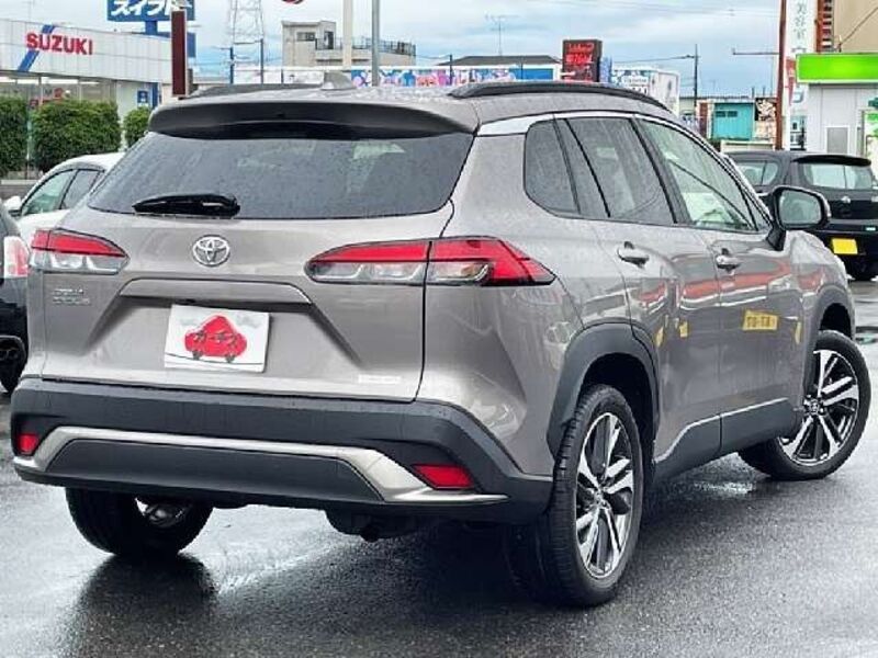 COROLLA CROSS