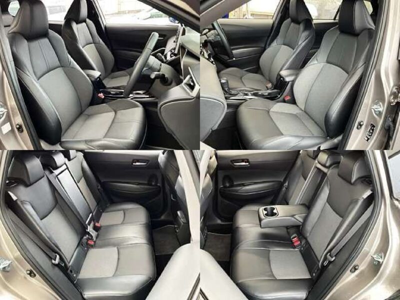 COROLLA CROSS