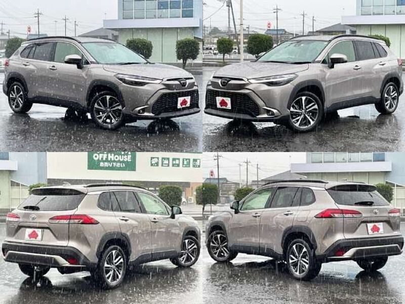 COROLLA CROSS
