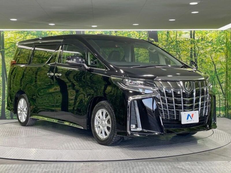 ALPHARD