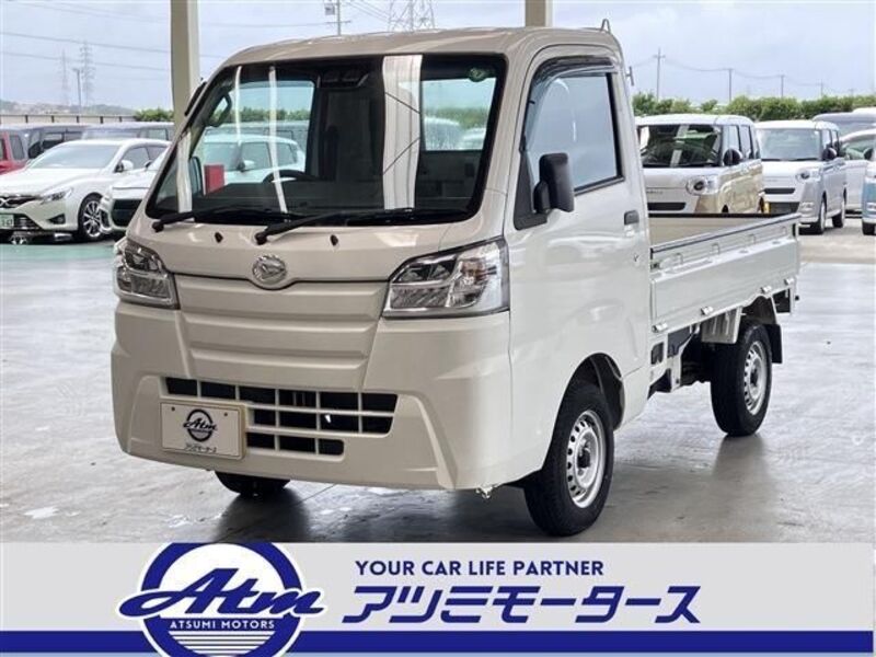 HIJET TRUCK-0