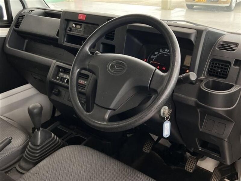 HIJET TRUCK