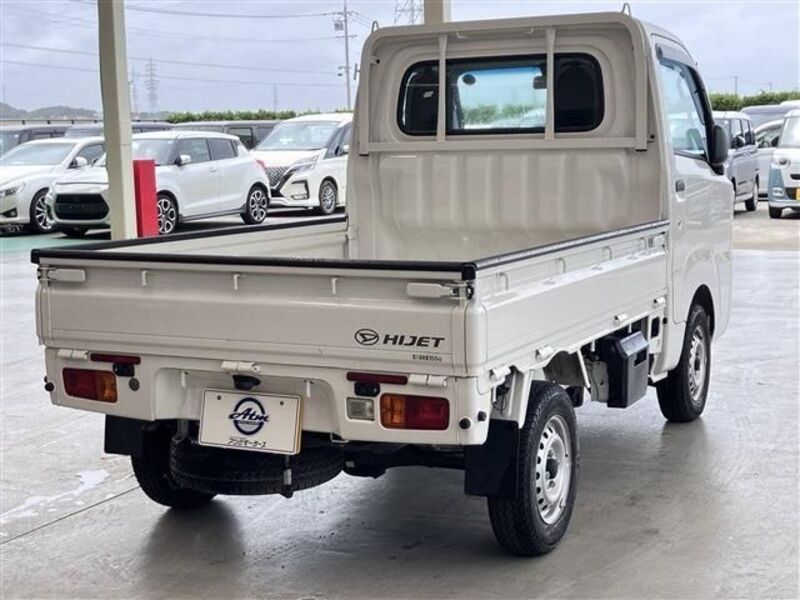 HIJET TRUCK