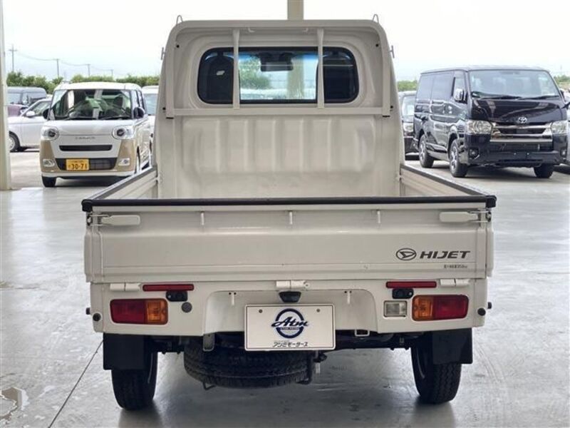 HIJET TRUCK