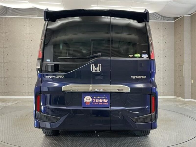 STEPWAGON SPADA