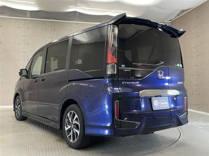 STEPWAGON SPADA