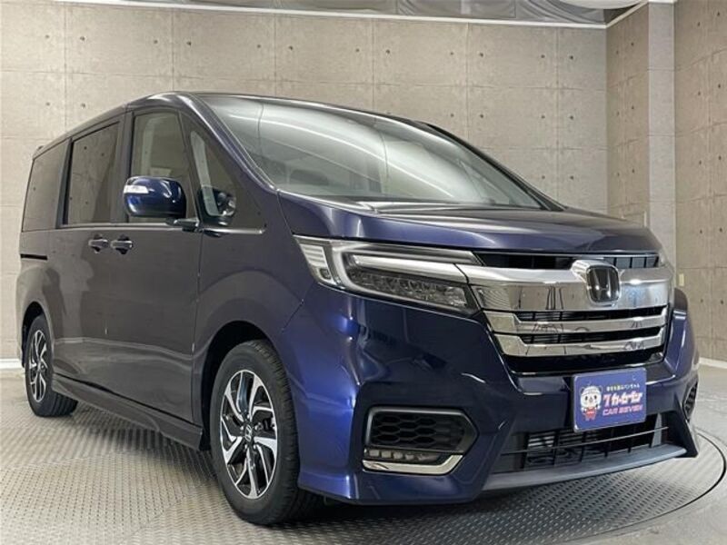 STEPWAGON SPADA