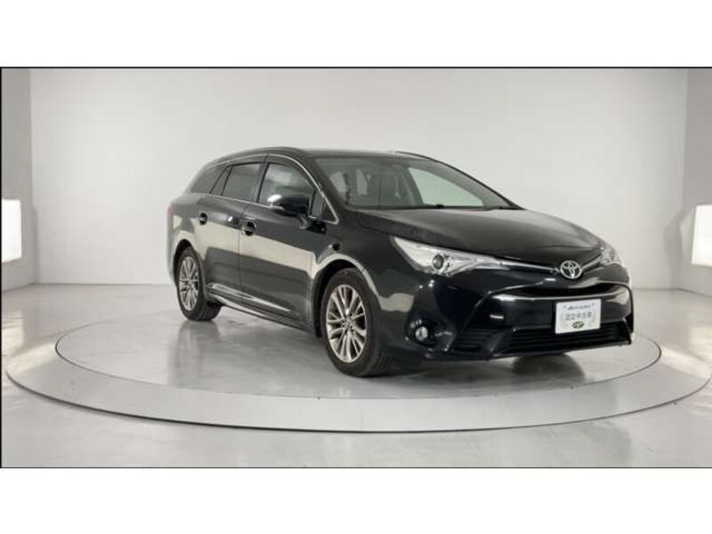 AVENSIS WAGON