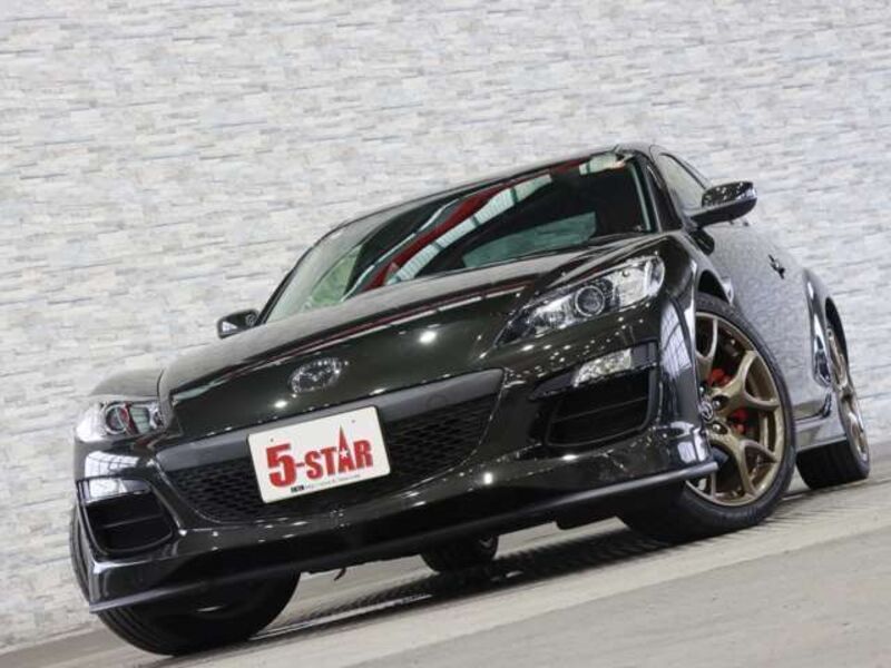 RX-8