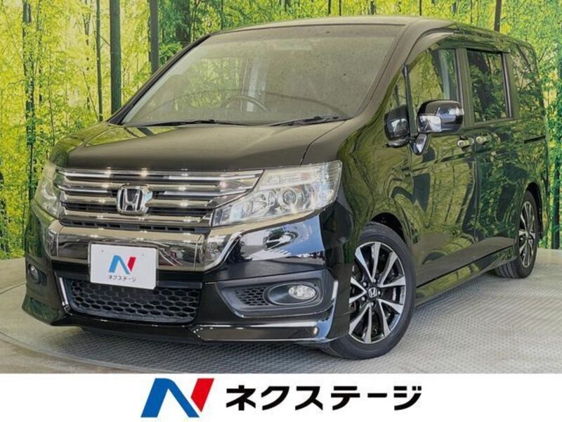 STEPWAGON SPADA-0