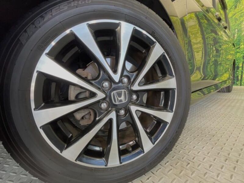 STEPWAGON SPADA