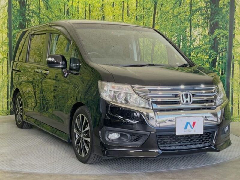 STEPWAGON SPADA