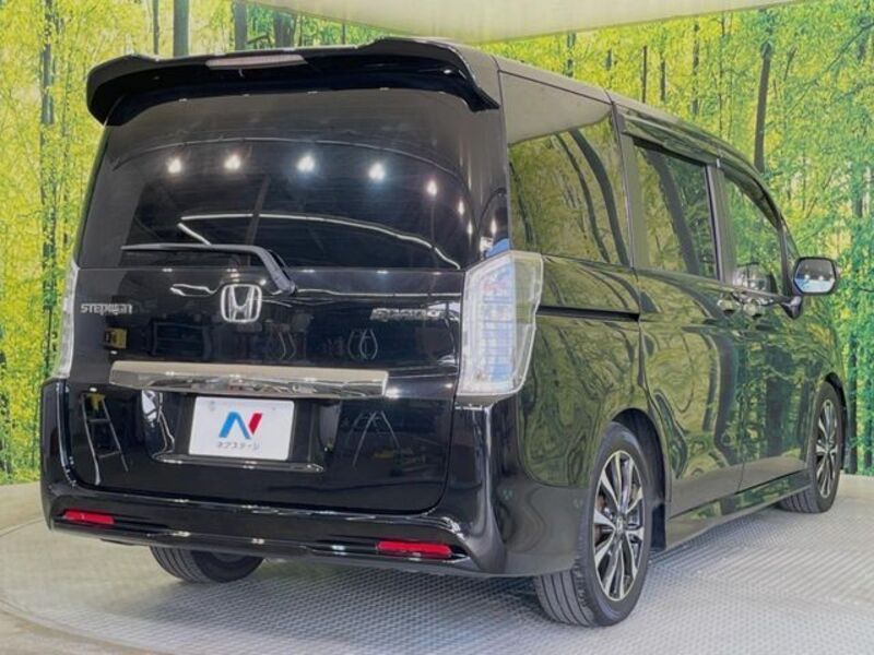 STEPWAGON SPADA