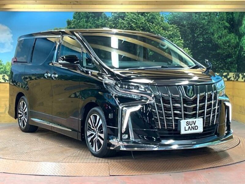ALPHARD