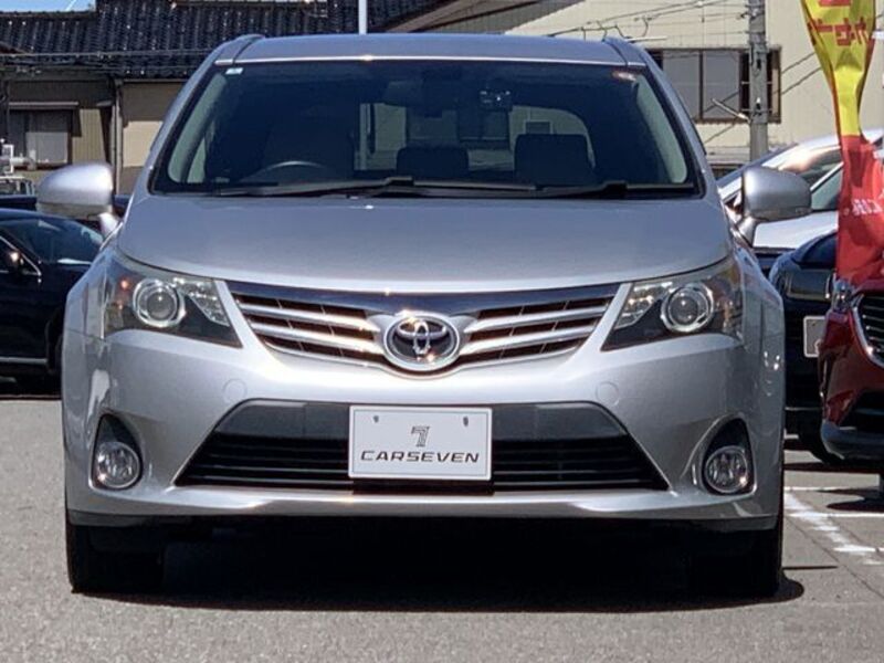 AVENSIS WAGON