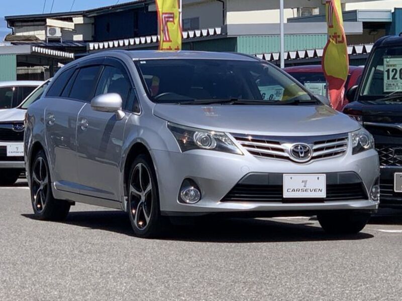 AVENSIS WAGON