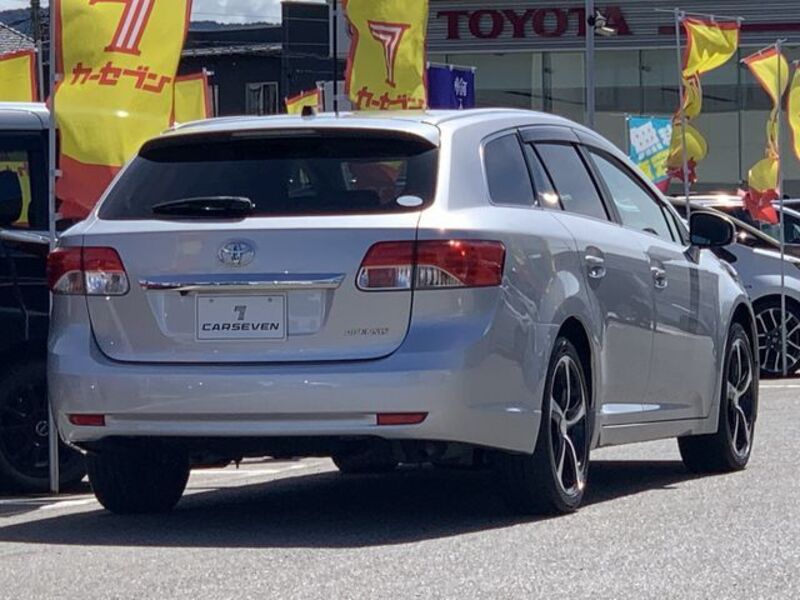 AVENSIS WAGON