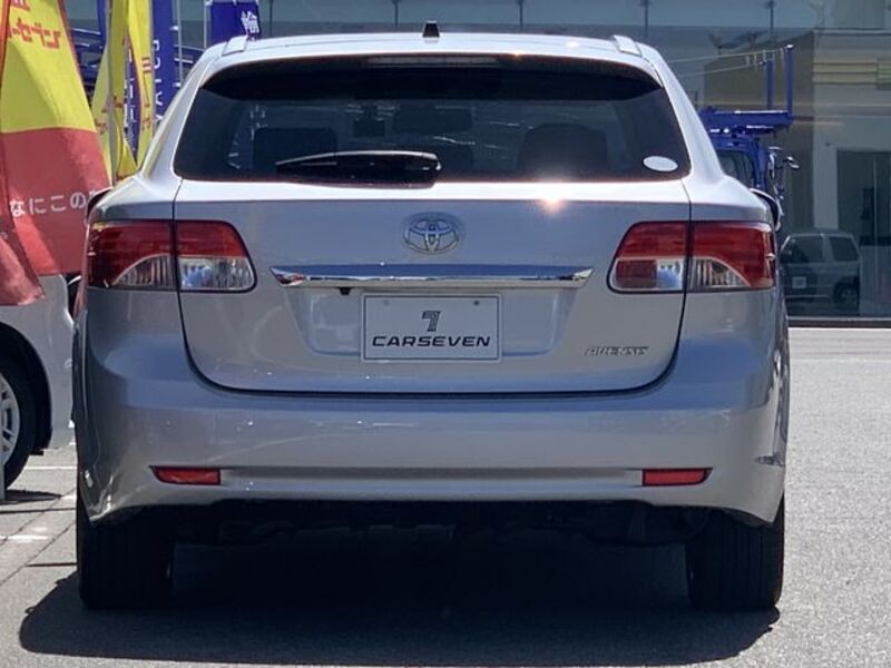AVENSIS WAGON