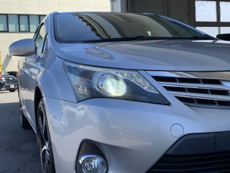 AVENSIS WAGON