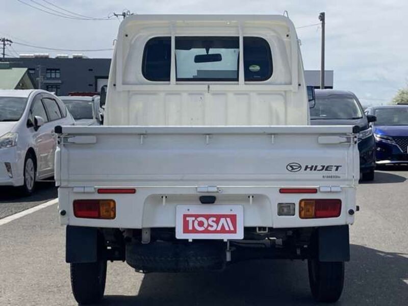 HIJET TRUCK