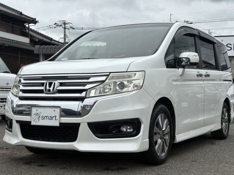 STEPWAGON SPADA