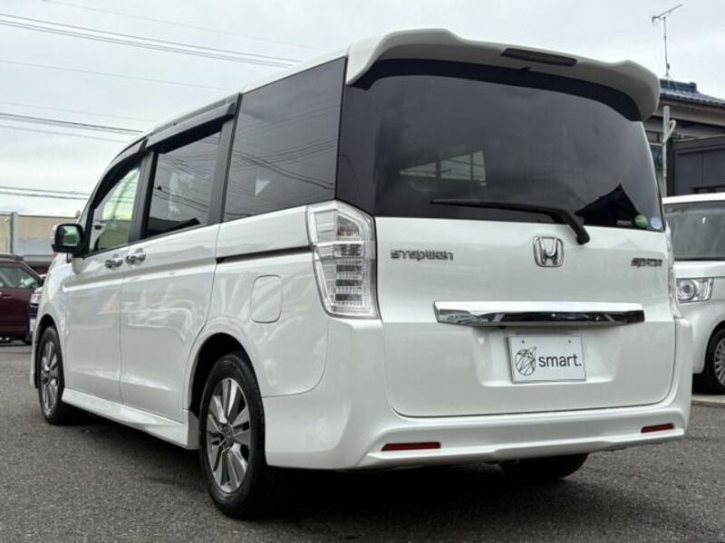 STEPWAGON SPADA