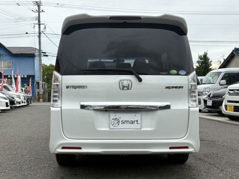 STEPWAGON SPADA