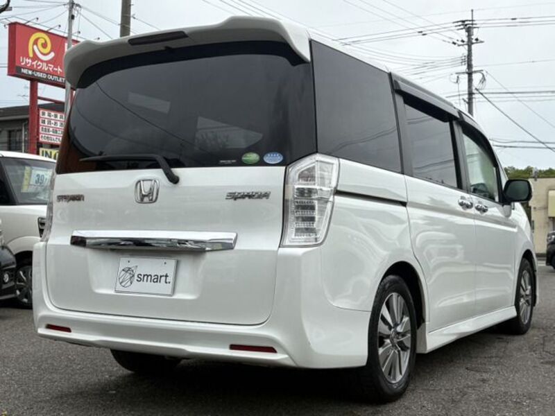 STEPWAGON SPADA
