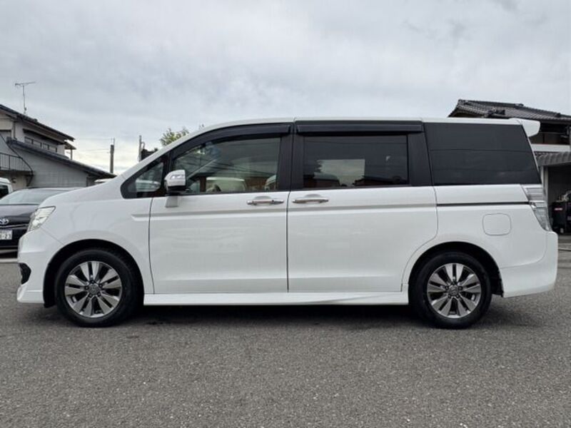 STEPWAGON SPADA