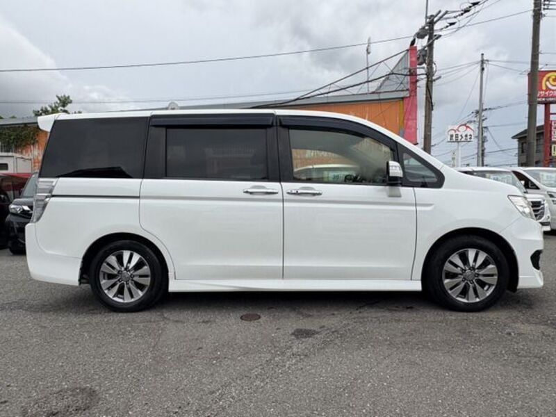 STEPWAGON SPADA