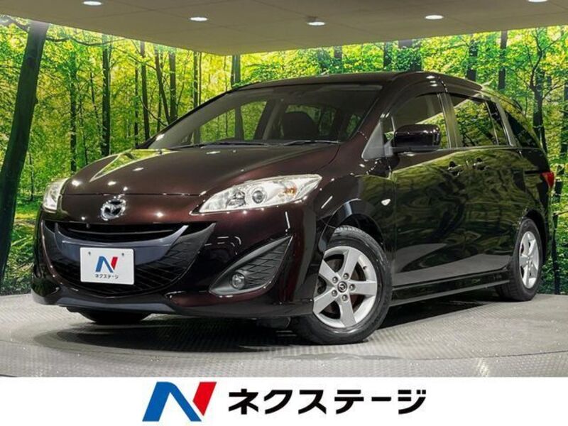 MAZDA PREMACY