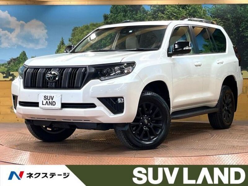 LAND CRUISER PRADO-0