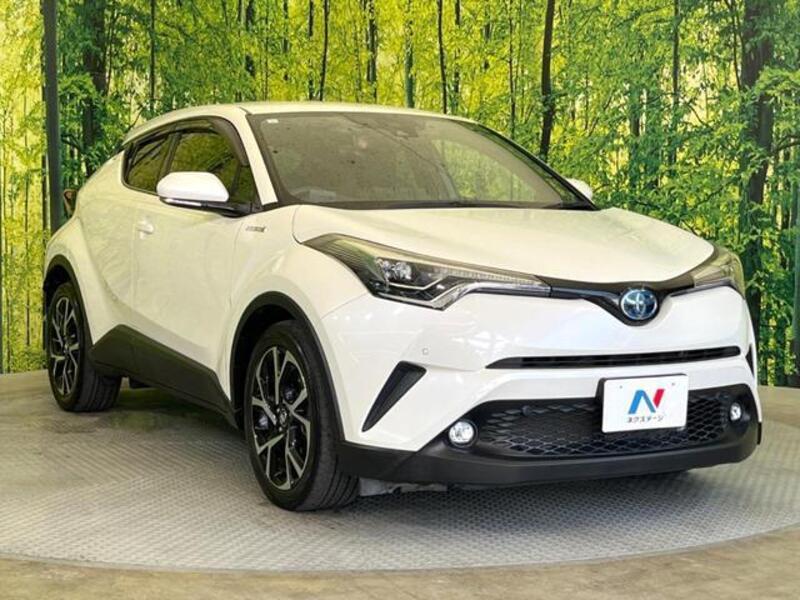C-HR