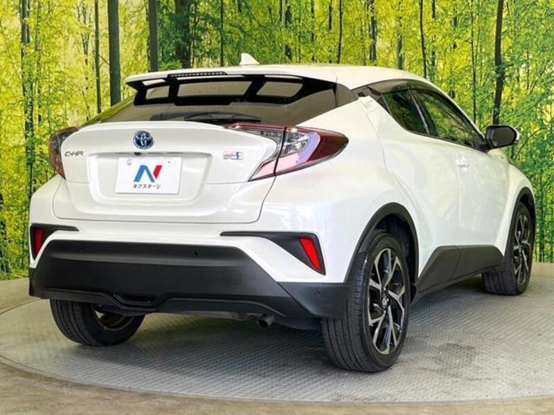C-HR