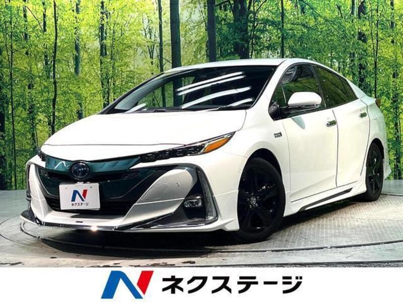 PRIUS PHV-0