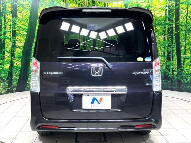 STEPWAGON SPADA
